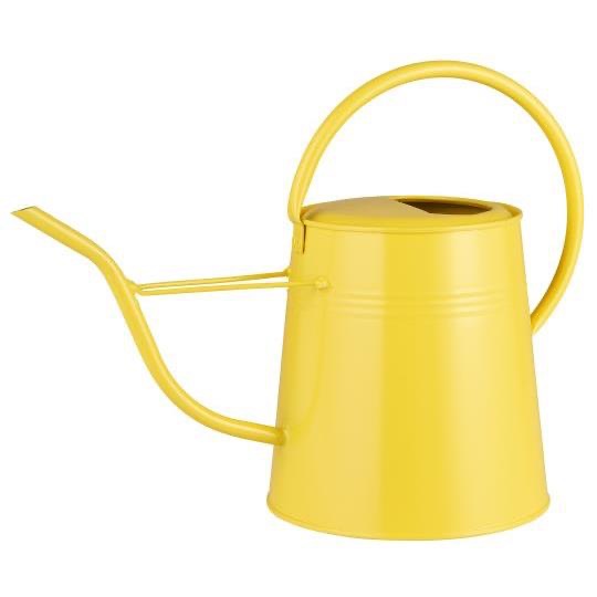 Ib Laursen Giesskanne gelb 2,3 l