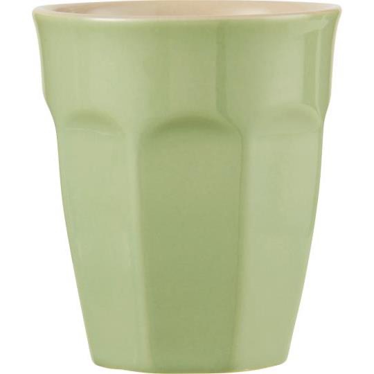 Ib Laursen Mynte Café Latte Becher wasabi