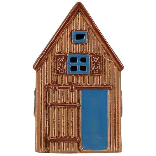 Ib Laursen Lichthaus Visby Scheune