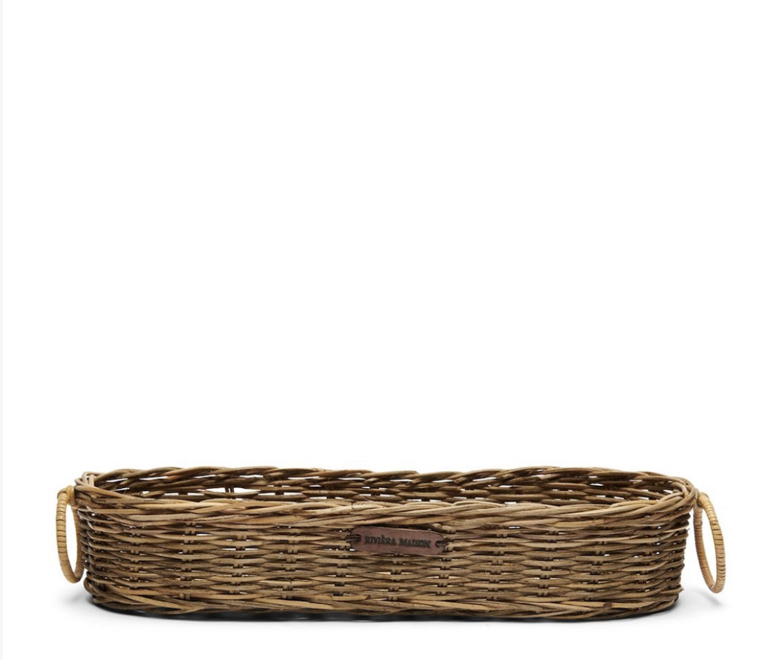 Riviera Maison Rustic Rattan Baguette Korb