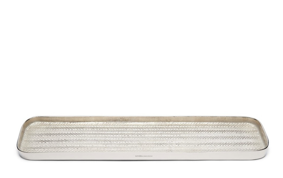 Riviera Maison Tablett The York 60x15cm