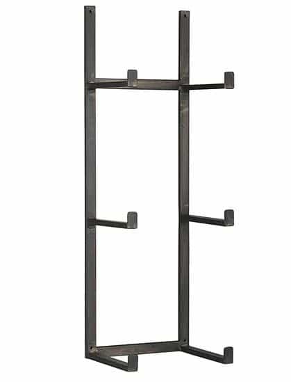 Ib Laursen Wandhalterung für 3 Ziegelformen