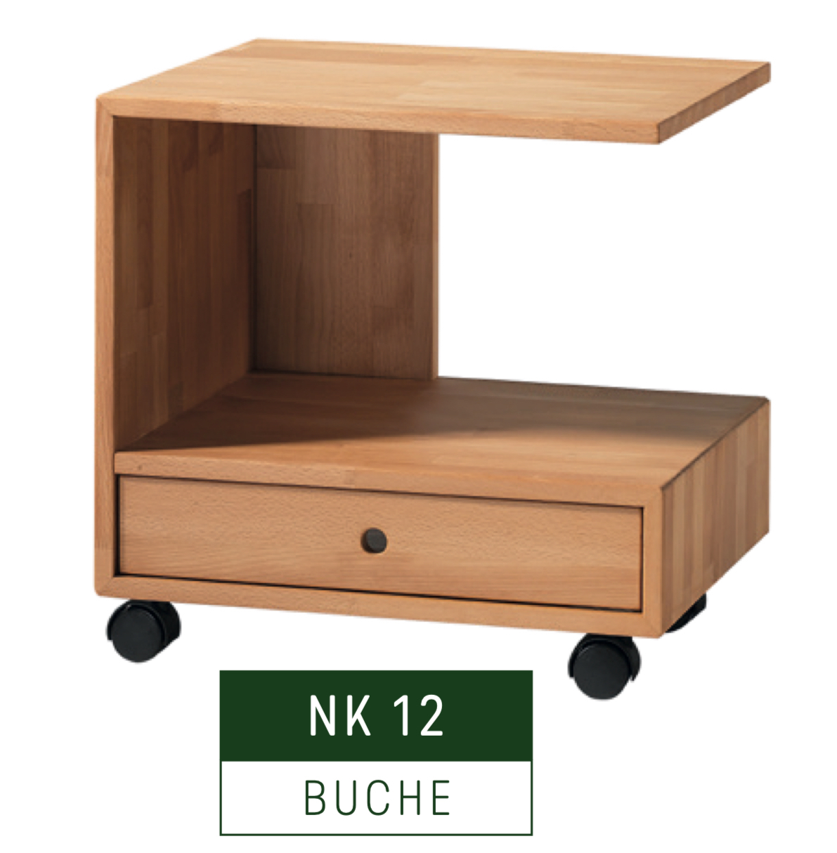 Nachtkästchen NK12