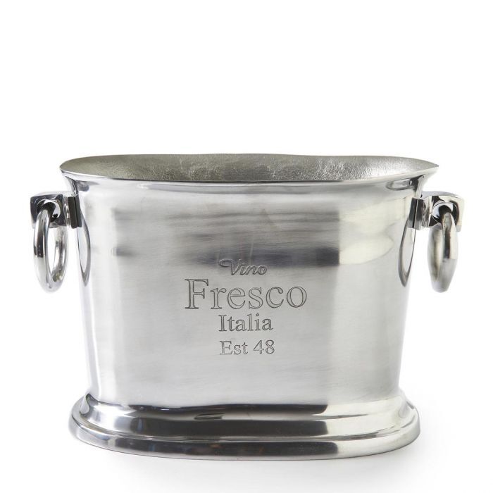 Riviera Maison Flaschenkühler Vino Fresco