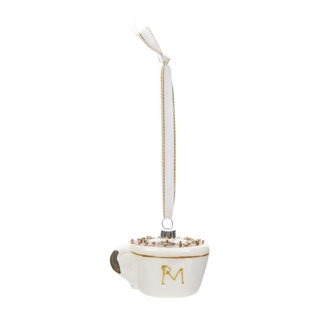 Riviera Maison Anhänger Ho ho ho Cappuccino