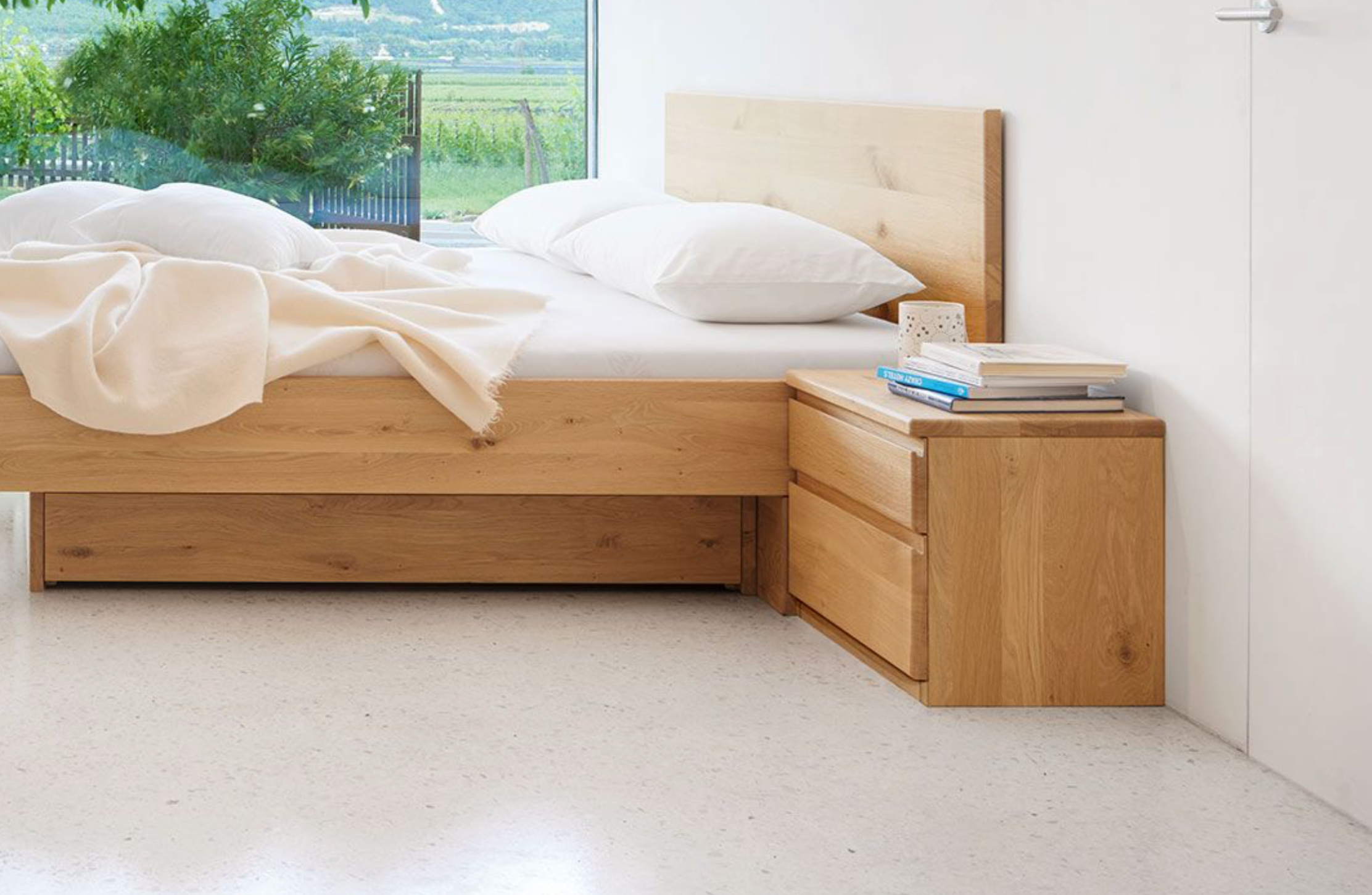 Nachtkästchen „NK 31“