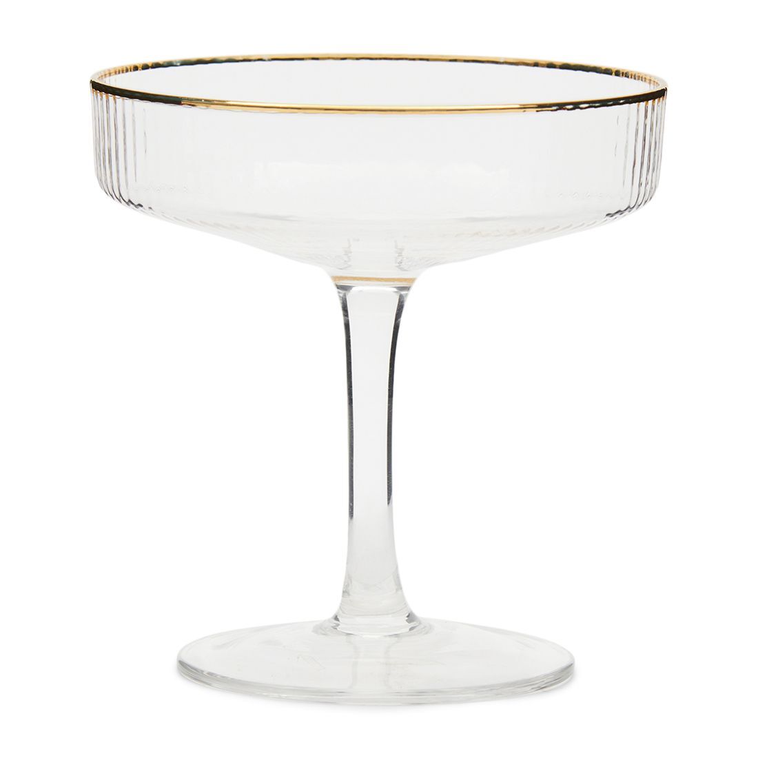 Riviera Maison Champagner Schale Maison Coupe