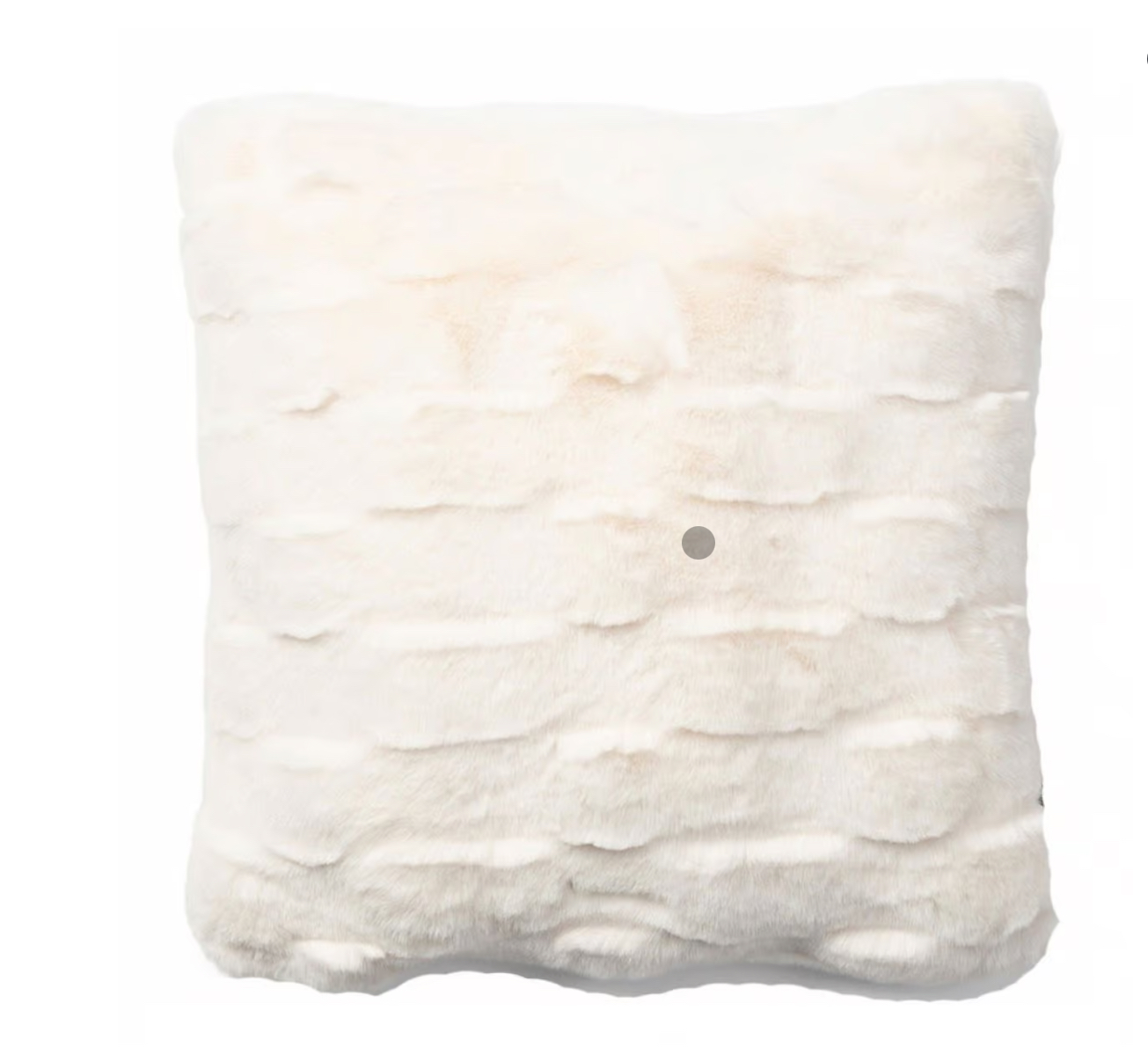 Riviera Maison Kissenbezug Romolo Kunstfell  50 x 50 cm