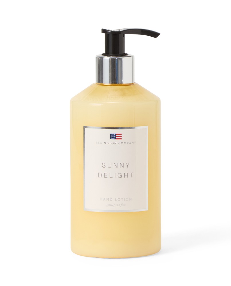 Lexington Handlotion Sunny Delight 350 ml
