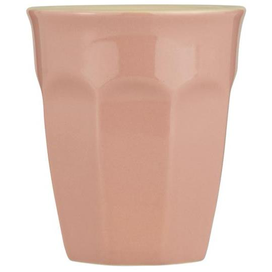 Ib Laursen Cafe Latte Becher Mynte Coral Almond