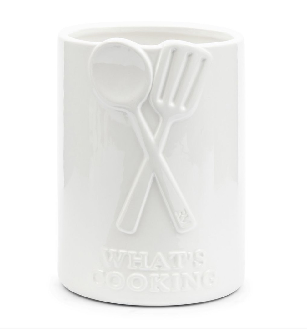 Riviera Maison Küchenutensilienhalter Whats Cooking