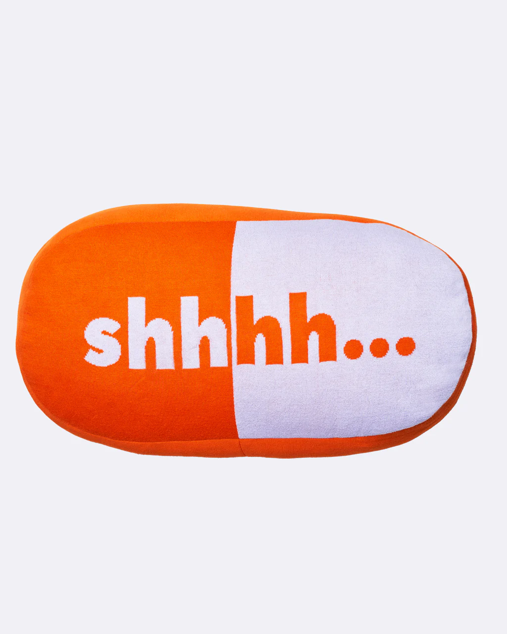chic.mic Kissen shhh 60 x 30 cm