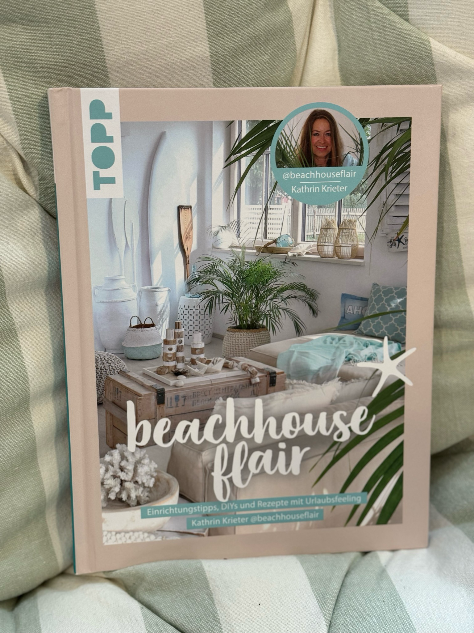 Buch: Beachhouseflair