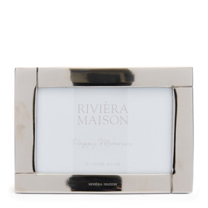 Riviera Maison Bilderrahmen Carezza 15x10cm