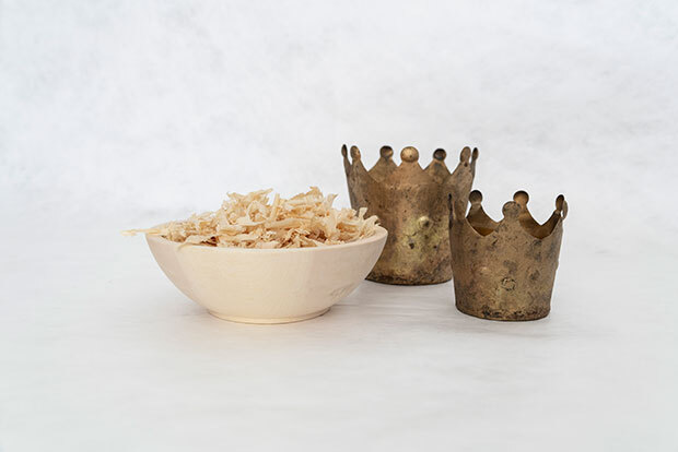 Zirbenholzschale Klein - regional handgefertigt in Tirol