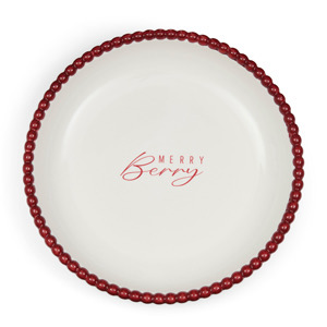 Riviera Maison Merry Berry Schale L