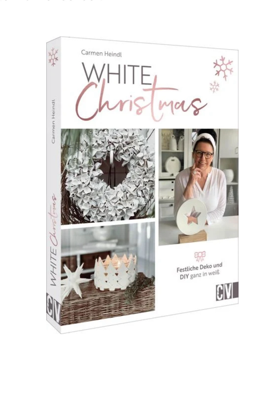 Buch: White Christmas von Carmen Heindl