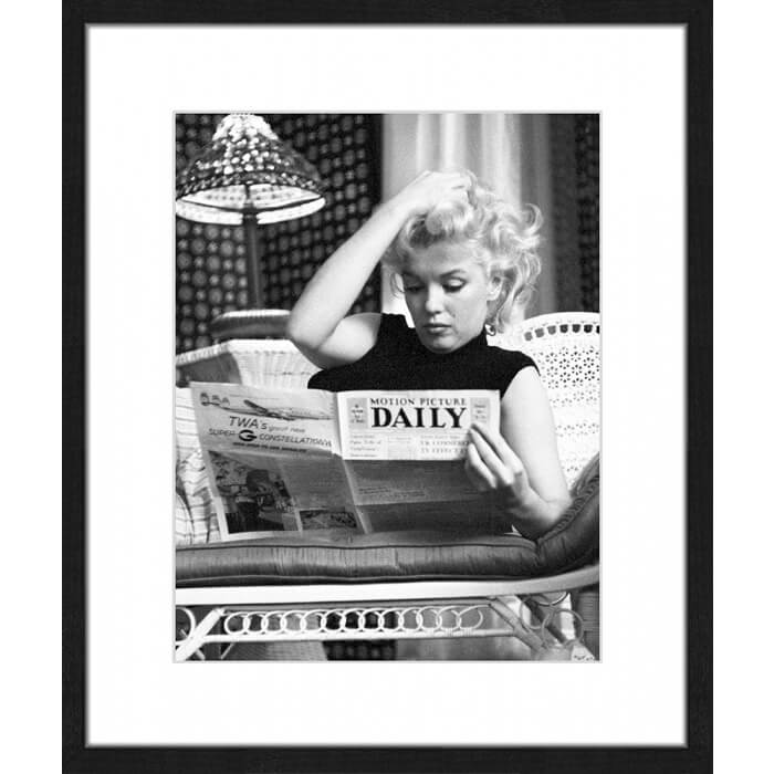 Wandbild Marilyn Monroe 50 x60 cm