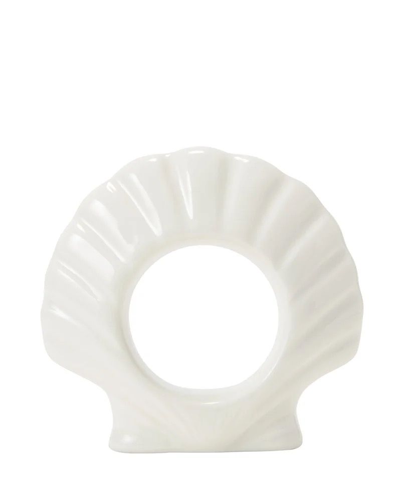 Lexington Serviettenring Muschel
