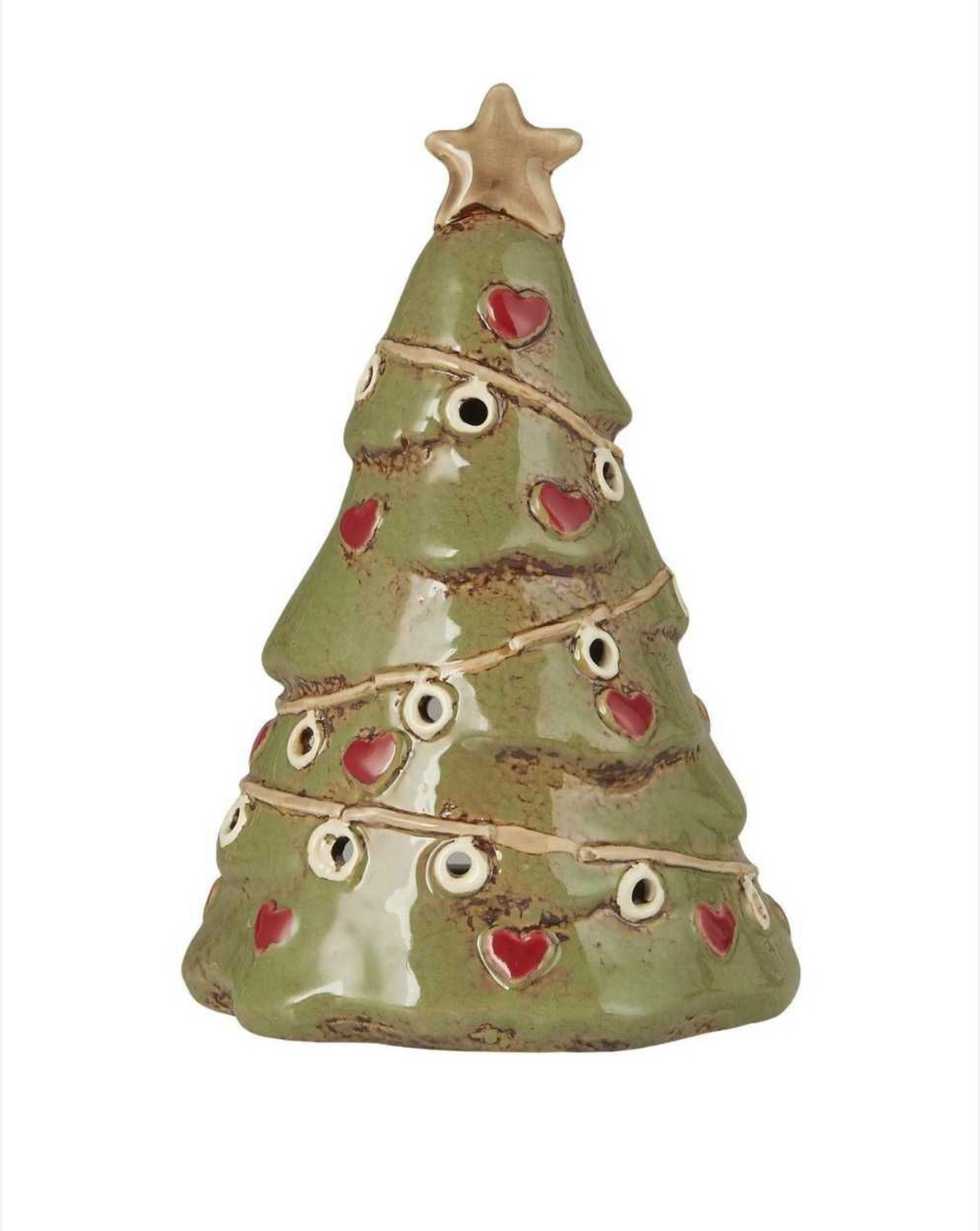 Ib Laursen Lichthaus Weihnachten Tannenbaum