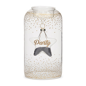 Riviera Maison Teelichthalter Party Star