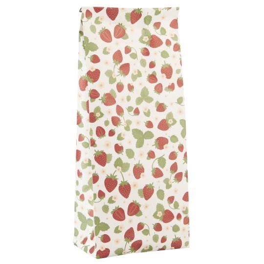 Ib Laursen Geschenktüte Erdbeeren