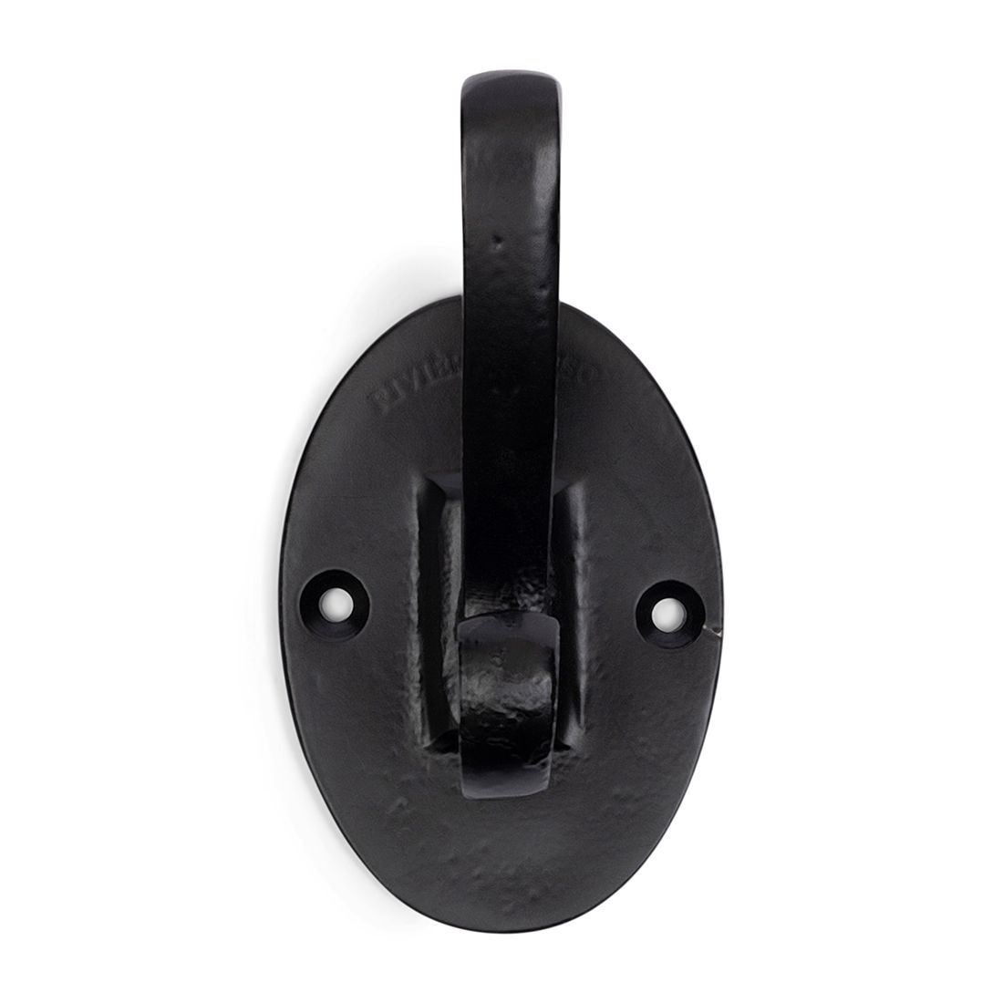 Riviera Maison Wandhaken Klassik schwarz