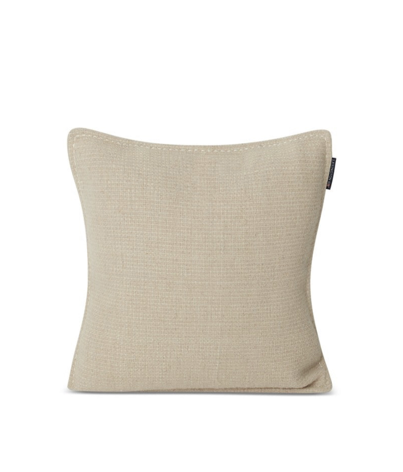 Lexington Kissenbezug Struktur creme 50x50xm