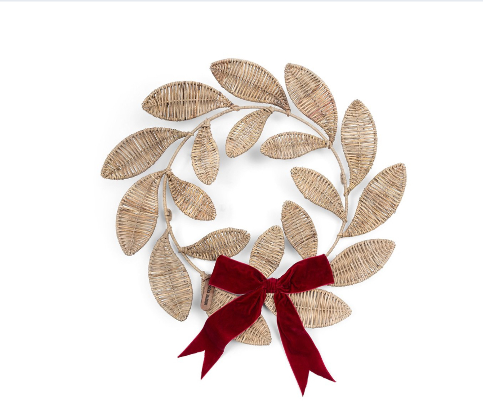 Riviera Maison Rustic Rattan Kranz