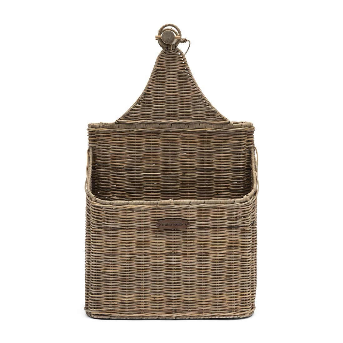 Riviera Maison Rustic Rattan Korb Mylan