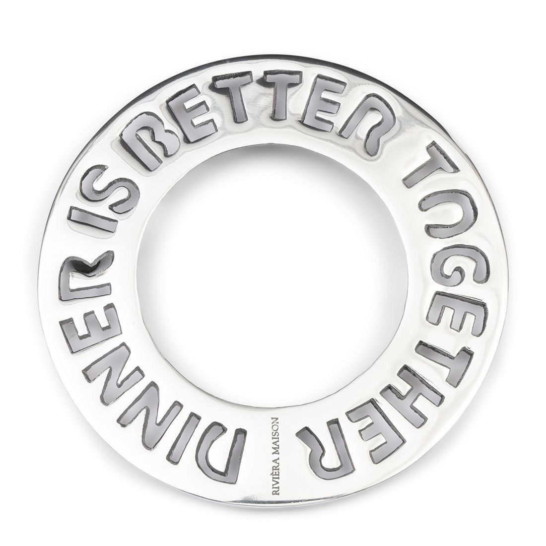 Riviera Maison Topfuntersetzer Dinner together