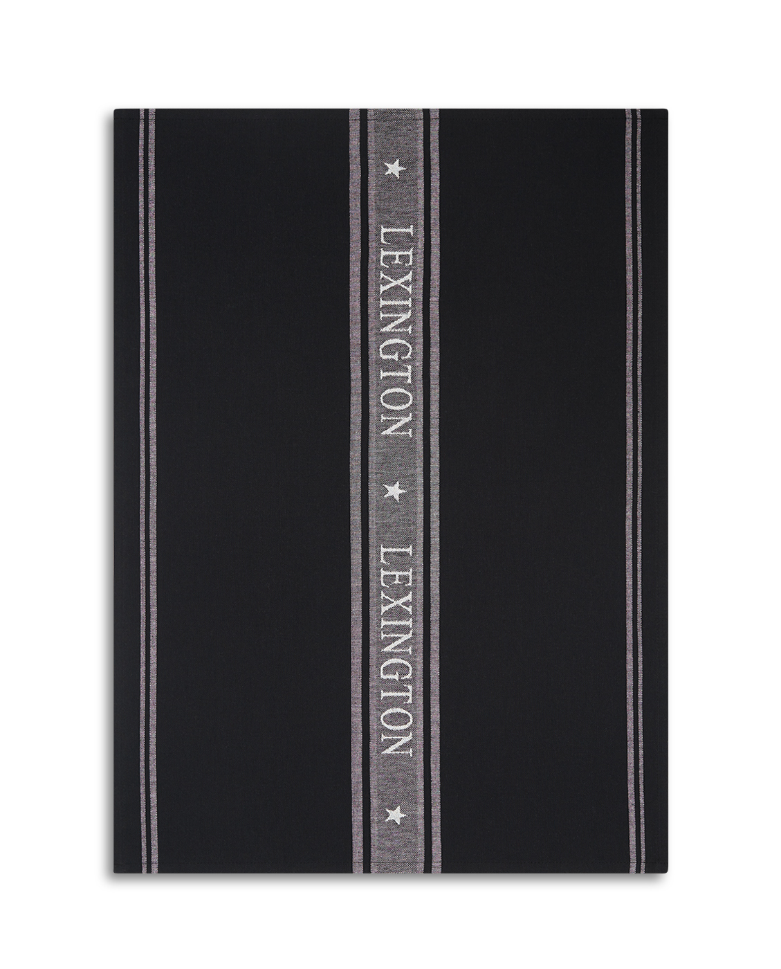 Lexington Geschirrtuch Icons schwarz/weiss