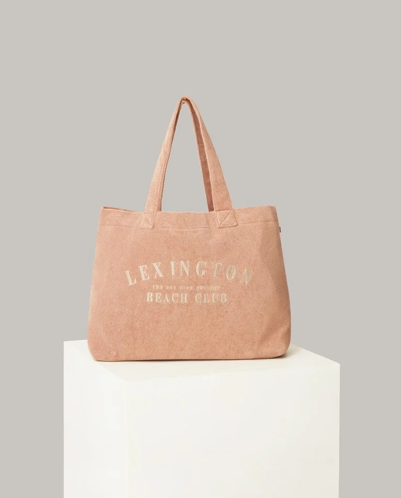 Lexington Strandtasche Manhattan