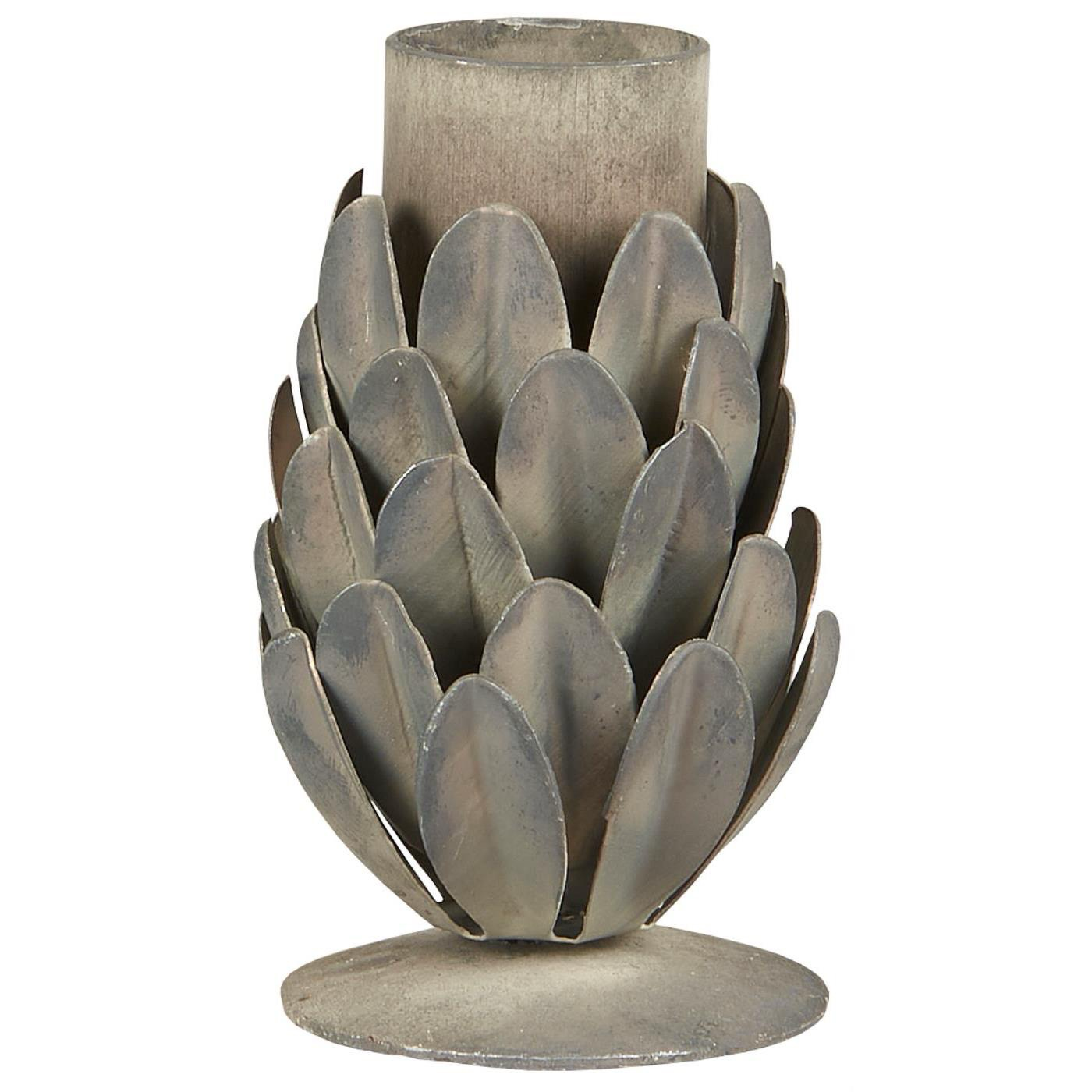 Ib Laursen Kerzenständer Zapfen für Stabkerzen M