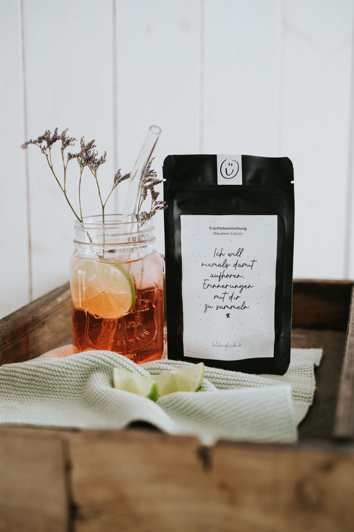 Heldenglück Tee Erinnerungen