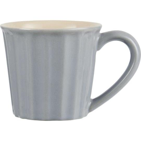 Ib Laursen Tasse Mynte French Grey