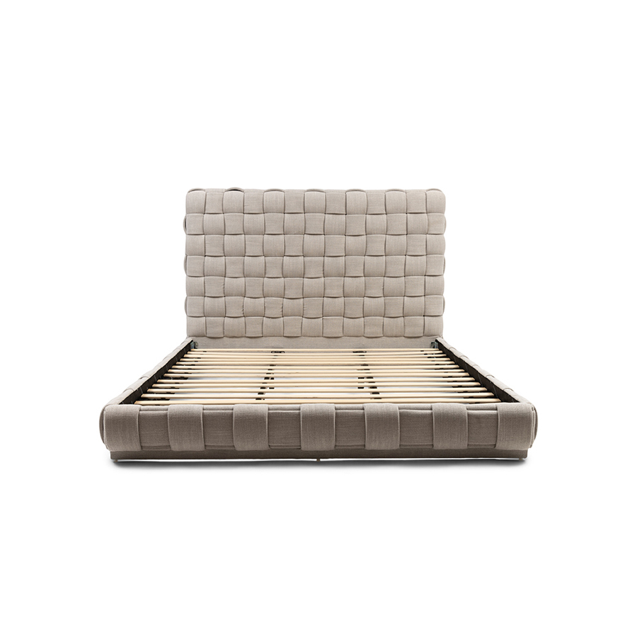 Riviera Maison Bett Room 48 Leinen Flachs