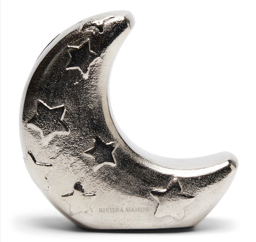 Riviera Maison Spardose Mond & Sterne