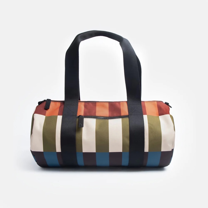 Caroline Gardner Sport- und Reisetasche Retrostyle