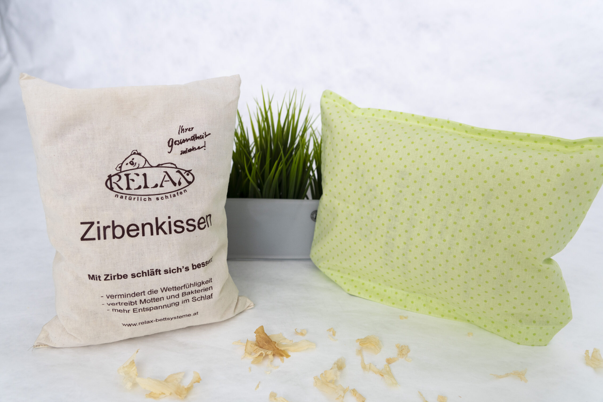 Zirbenkissen 20 x 30 cm