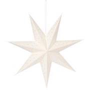 Ib Laursen Stern Stella 7 - seitig weiß zum hängen