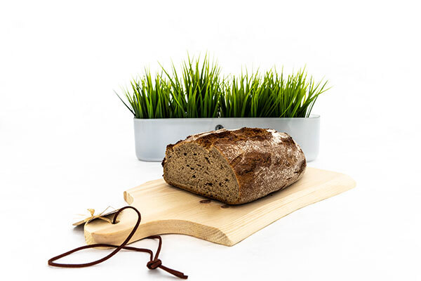 Zirben Brotzeitbrett