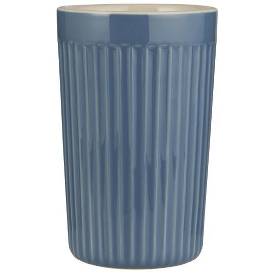 Ib Laursen Café Latte Becher Mynte Kornblume