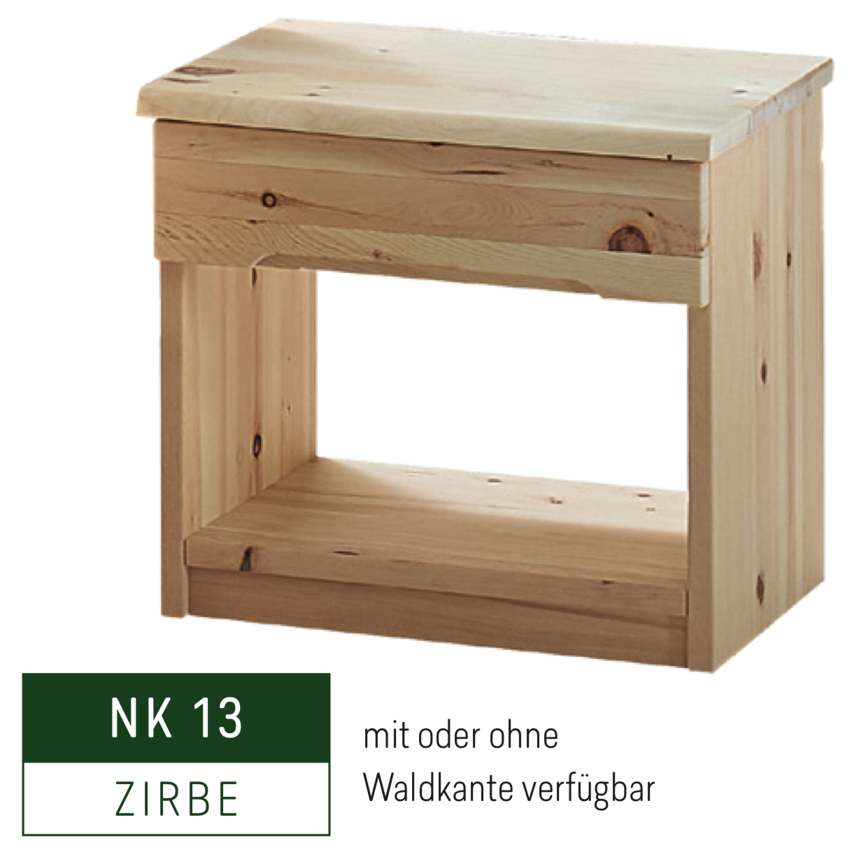 Nachtkästchen NK13
