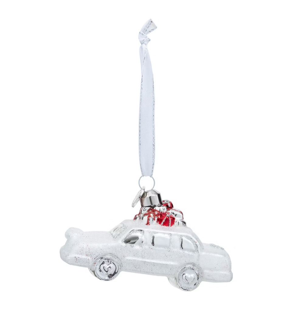 Riviera Maison Anhänger Weihnachtsauto