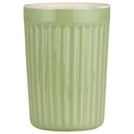 Ib Laursen Mynte Espresso Becher wasabi