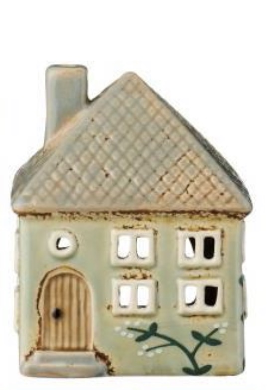 Ib Laursen Lichthaus Nyhavn Mini mit Schornstein