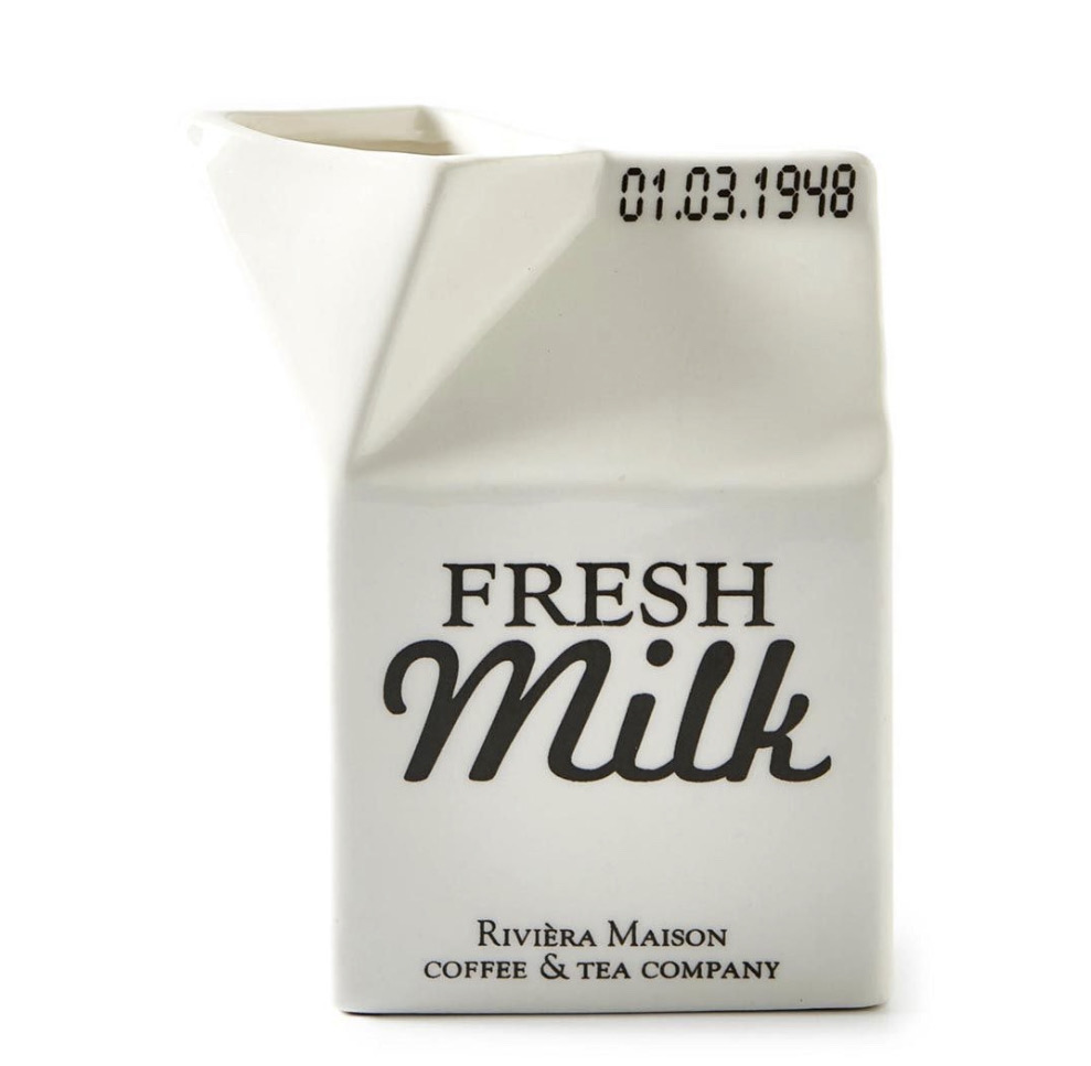 Riviera Maison 1948 Milchkännchen