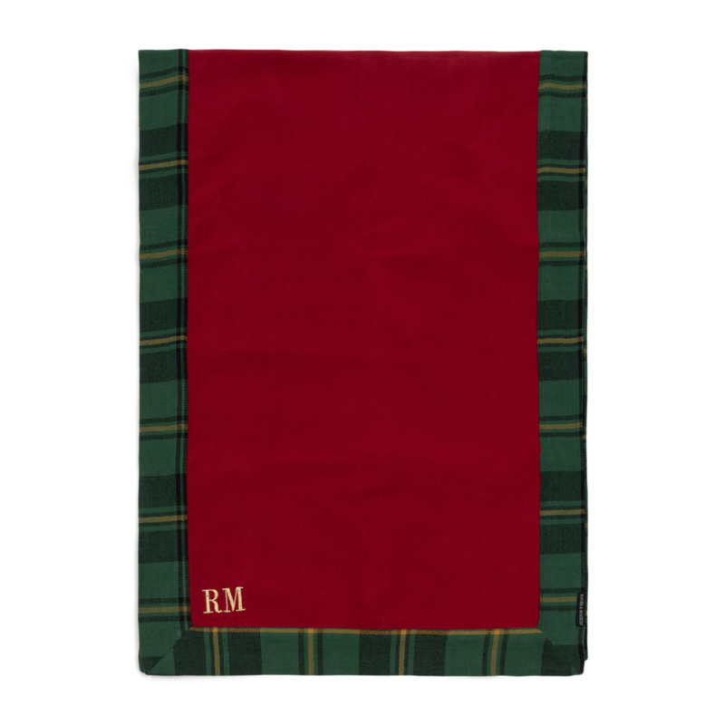 Riviera Maison Tischläufer Classic Tartan 50 x 150 cm