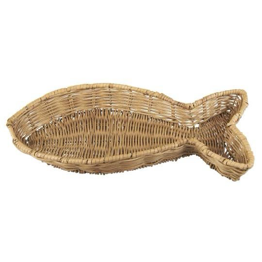 Ib Laursen Korb Fisch